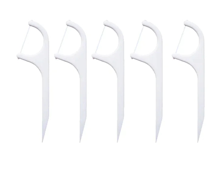 Travel-Friendly Floss Dispenser