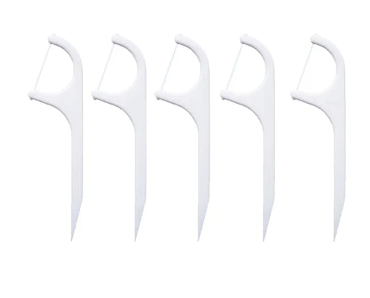 Travel-Friendly Floss Dispenser